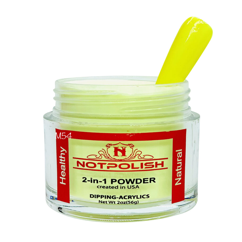 NotPolish 2oz M054 Chill Zone Powder